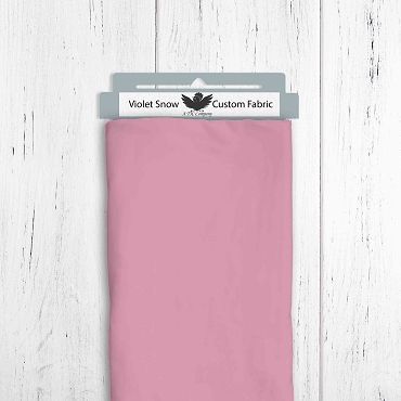 Frickin Rosey Bats Pink Solid